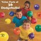 S&S Worldwide Gator Skin Foam Dodgeballs - Easy Grip, Soft - Low Density Foam Core with Durable No-Sting Coating, Tear and Puncture Resistant, Small 6" Size for Kids, Multicolor, Case Pack of 36.